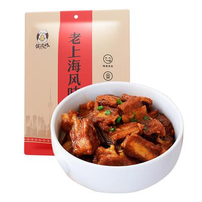 萌佳萌无锡酱排骨风味特产