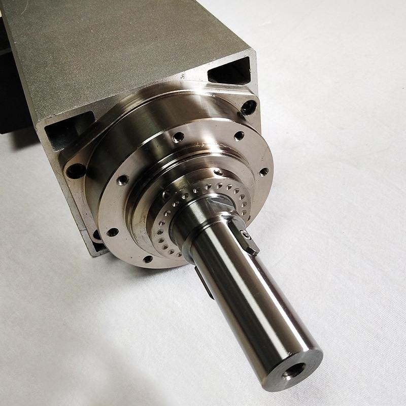 三相异步电动机高速主轴 2.0-11KW电主轴 精密切割电机主轴