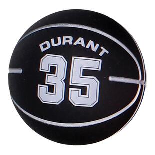 苏迈家橡胶弹力球空心免充气成人减压发泄玩具9cm中大号迷你蓝球