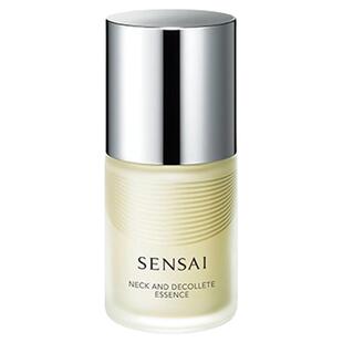 3.8发日本正品sensai丝光溢彩颈霜护理精华肩颈保湿提拉紧至淡纹