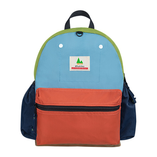 幼儿园书包shukiku男女生儿童外出旅游背包轻小学生宝宝秋游包