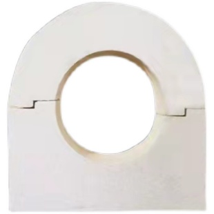 聚氨酯管托PEPU管托管道保温木托空调垫木阻燃防腐保冷隔热木托码