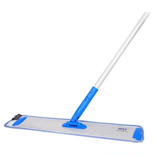 安格平板拖把酒店宾馆客房大号尘推铝合金地拖瓷砖木地板粘布拖把