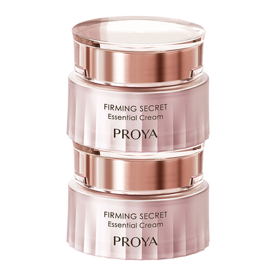 珀莱雅紧致肌密面霜抗皱滋润滋养修护保湿舒缓敏感官方旗舰店正品