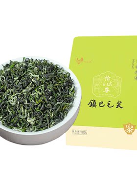 有机嫩芽一级毛尖茶2026年新茶