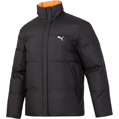 Puma/彪马正品Reversible Down Jacket男女双面穿立领羽绒服