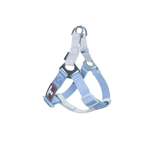 HEARNE紫宠狗狗胸背带牵引绳泰迪狗大中小型犬不套头可调节遛狗绳