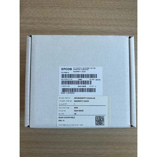 售前询价B44066R7112E230 全新原装正品 爱普科斯控制器