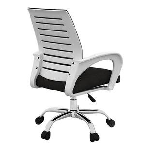 电脑椅职员办公椅舒适久坐透气办公室升降转椅会议椅家用