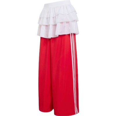 adidas阿迪达斯三叶草女子运动休闲长裤KS1430