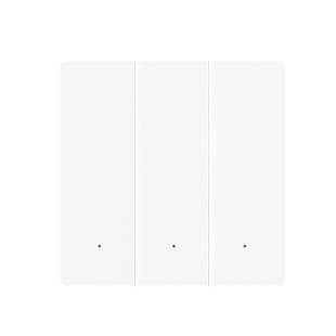 yeelight易来智能开关AG玻璃Mesh2.0零火无线双开远程已接入米家