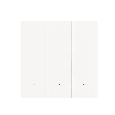 yeelight智能开关AG玻璃米家