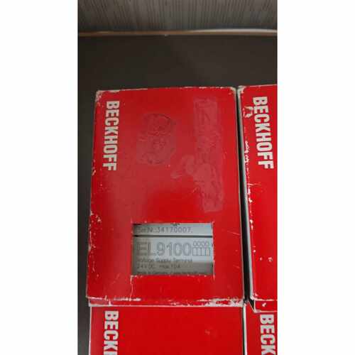 倍福全新正品模块EL3102（2片）KL3052（1片）EL