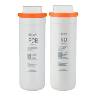 适用美的白泽净水机器滤芯MRO1782D-600G/1785D-800G/1787D-1000G