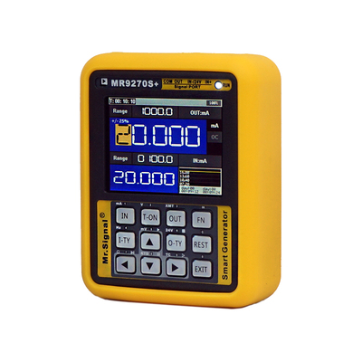 蓝羿4-20ma信号发生器Hart通信