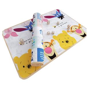 宝宝爬行垫加厚防摔家用客厅无毒无味早教地垫子婴儿童XPE爬爬垫