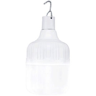 充电灯泡LED灯泡节能日式灯笼摆摊户外防水超亮暖光装挂饰可充电