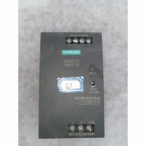 议价西门子SIMATIC直流电源，pm207 5a