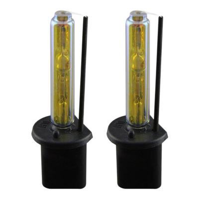 氙气灯泡黄金光H1H7H3H11D2H