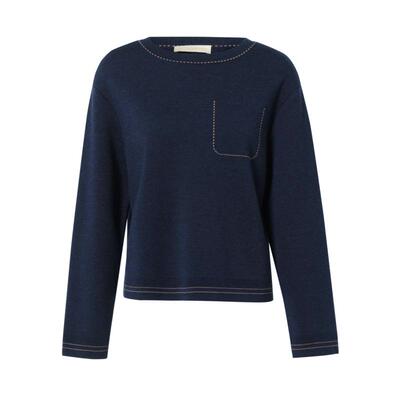 ELSEWHERE珂思圆领针织衫