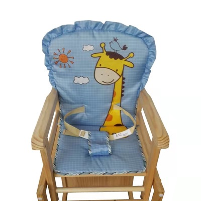 分体两用宝宝餐椅实木木质多功能