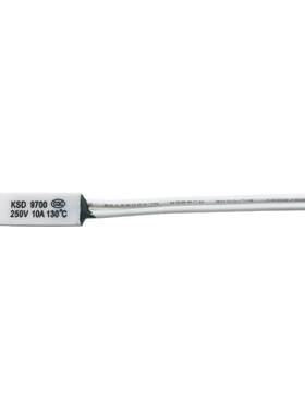 KSD9700陶瓷温控开关 常开 常闭 /40度~250度/电流 10A 16A