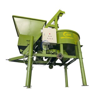 建筑工地混凝土搅拌机 1方高配置多功能搅拌机行业机械厂家定 制