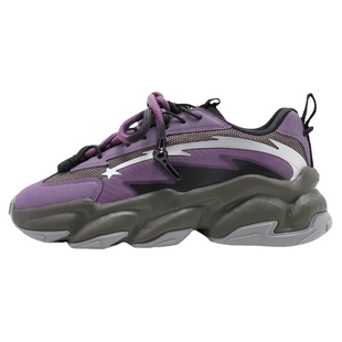 丁程鑫同款老爹鞋STARTER山系岩层老爹鞋男女鞋秋款透气增高鞋子