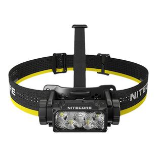nitecore奈特科尔HC60UHE头灯户外登山可充电强光照明灯官方旗舰