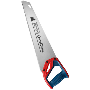 东成手板锯子手工锯钢锯手锯德国特快折叠锯锯子家用小型手持锯树