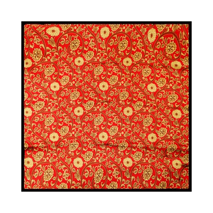 男士新款真丝丝巾桑蚕丝领巾男高级感西装杭州丝绸薄围巾65方巾