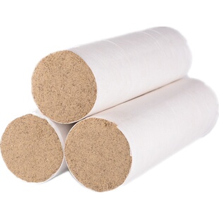 50mm艾灸馆悬灸手工40:1黄金粗艾条5cm五年陈蕲金艾绒大艾条批发