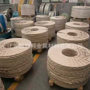 抛光镜面拉丝冷轧卷 2205不锈钢带 现货供应304不锈钢卷 201