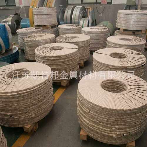 现货供应304不锈钢卷 201 2205不锈钢带 抛光镜面拉丝冷轧卷