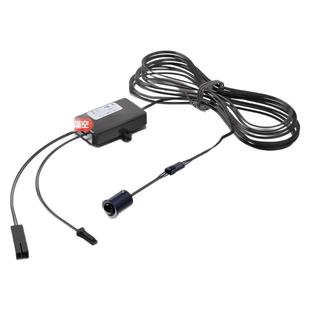 漫威衣橱柜灯感应开关人体手扫模块灯带触摸开关智能门控制感应器