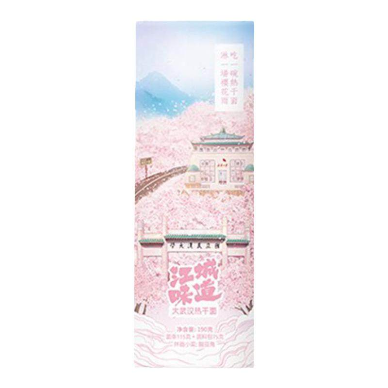江城味道大武汉热干面190g*袋装