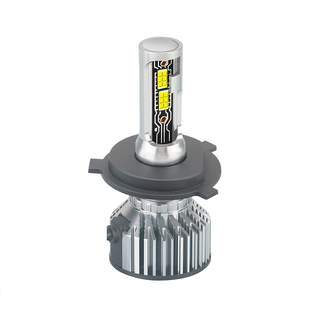 适用17-20款现代新瑞纳led大灯远近一体手动挡焕彩版灯泡超亮改装