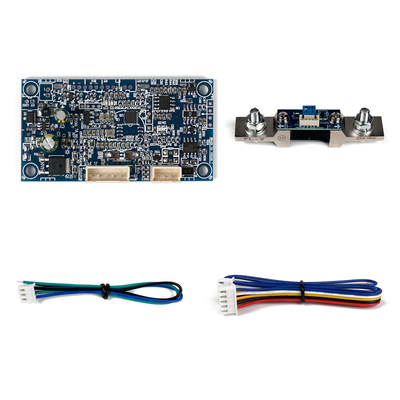 直流电压电流电量库仑计监控模块