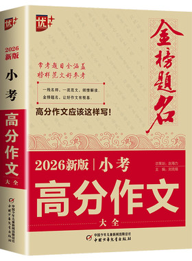小考满分作文大全小升初