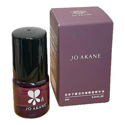 百奈子以油养眼眼油抗皱精华