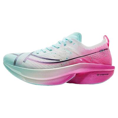 特步正品160X 6.5PRO男子专业马拉松全掌低帮跑步鞋976419110090