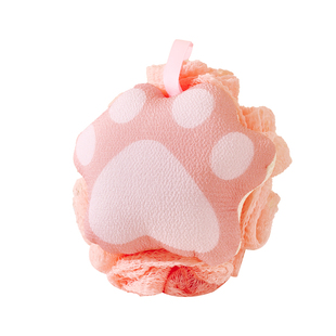 搓澡巾沐浴球二合一男女士专用洗澡强力搓泥高档不散超柔软花家用