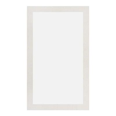 加厚长方形宣纸卡纸书法国画镜片