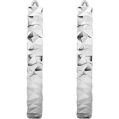 明牌珠宝铂金PT950满天星耳环