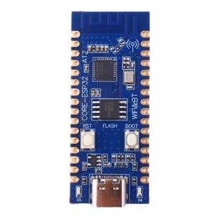 ESP32C3开发板 用于ESP32C3芯片功能2.4GWIFI蓝牙模块 合宙同功能