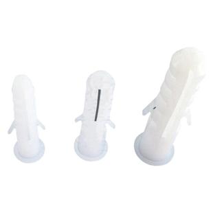 【M6 M8 M10】膨胀管 胶塞 塑料管 尼龙胀塞