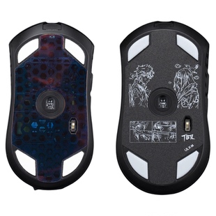 TBTL鼠标底部防尘贴Finalmouse ULX S M L 耐磨防尘贴