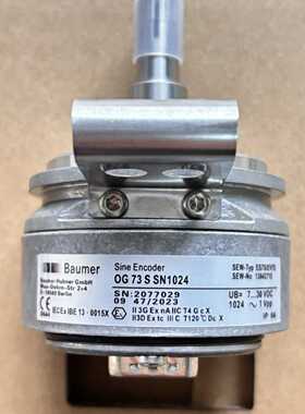 议价SEW编码器ES7S/EV7S，OG73SSN1024全新原装现货