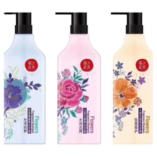 国货品牌蒂花之秀三合一香氛洗发水去屑清爽柔顺香水型洗发露