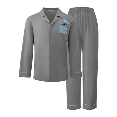 停螨衣睡衣7A抗菌有棵树可外穿男